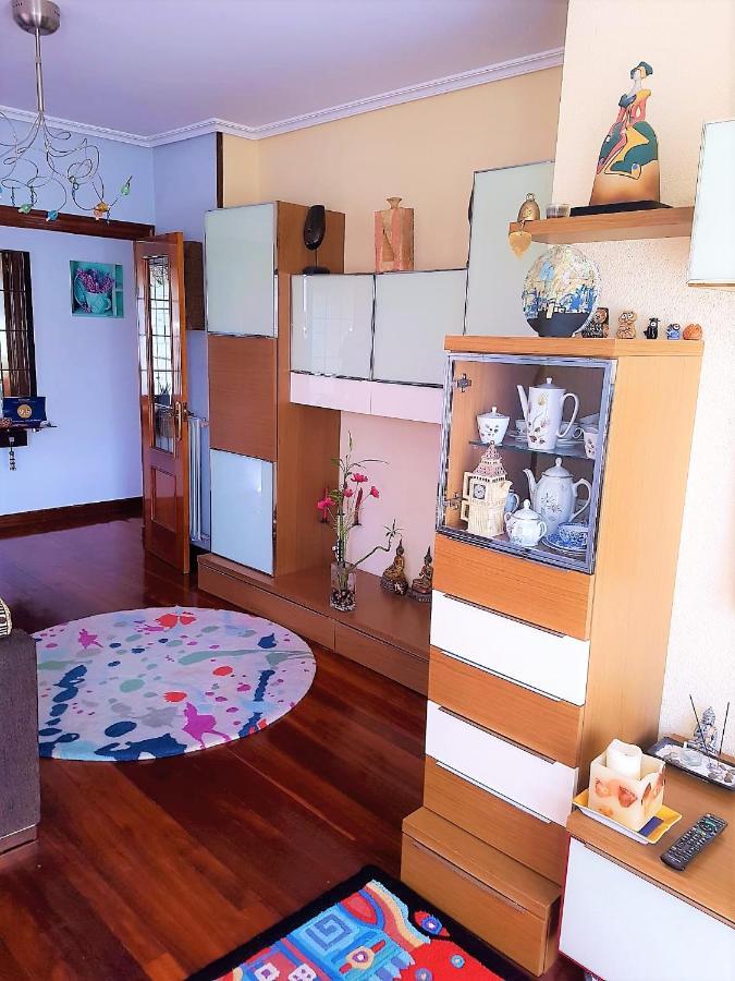 Habitaciones Con Wc Propio, Cocina Compartida Sopela Lbi217 المظهر الخارجي الصورة