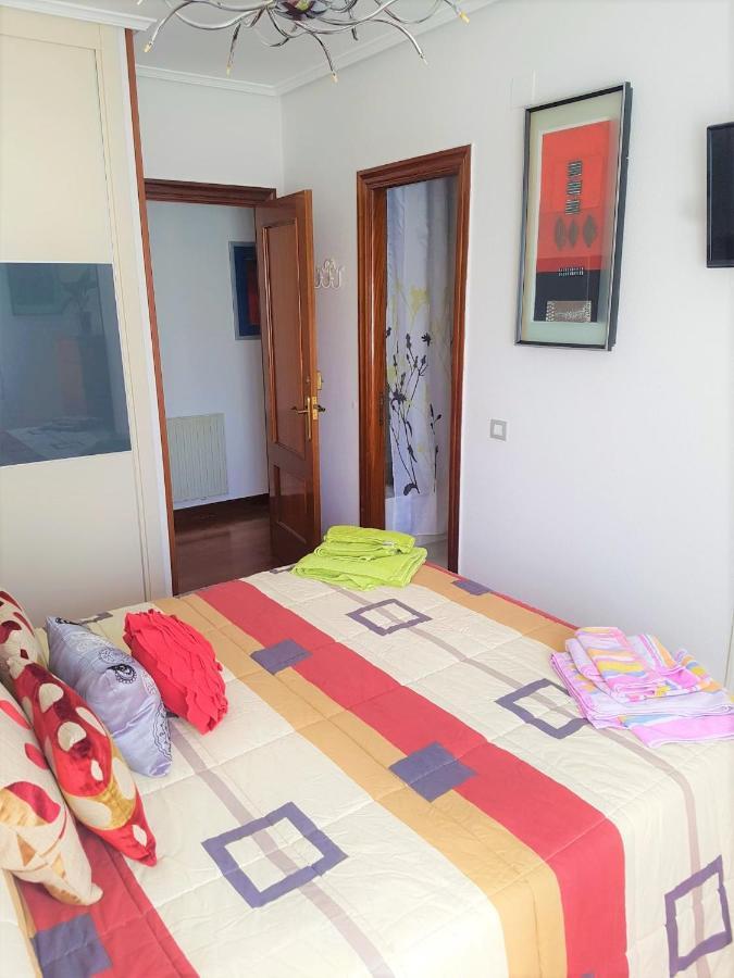 Habitaciones Con Wc Propio, Cocina Compartida Sopela Lbi217 المظهر الخارجي الصورة
