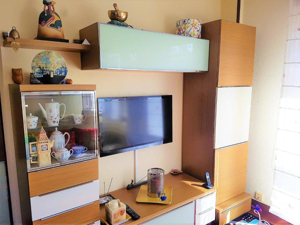Habitaciones Con Wc Propio, Cocina Compartida Sopela Lbi217 المظهر الخارجي الصورة