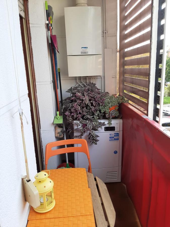 Habitaciones Con Wc Propio, Cocina Compartida Sopela Lbi217 المظهر الخارجي الصورة